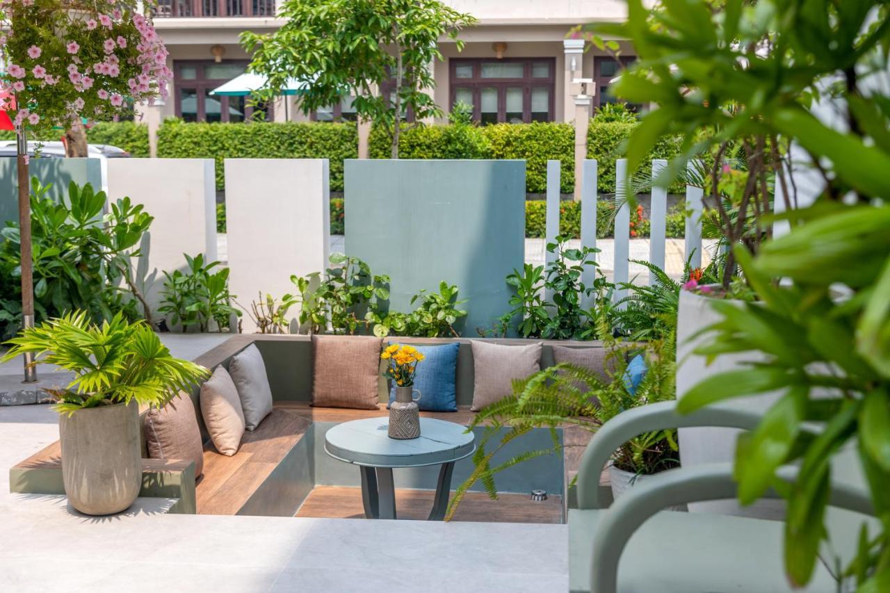 Apartamento Volar Hoi An Exterior foto