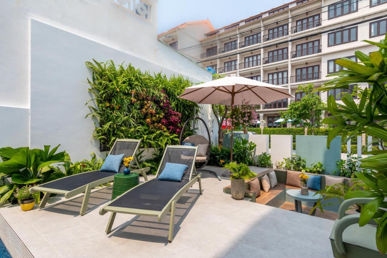 Apartamento Volar Hoi An Exterior foto