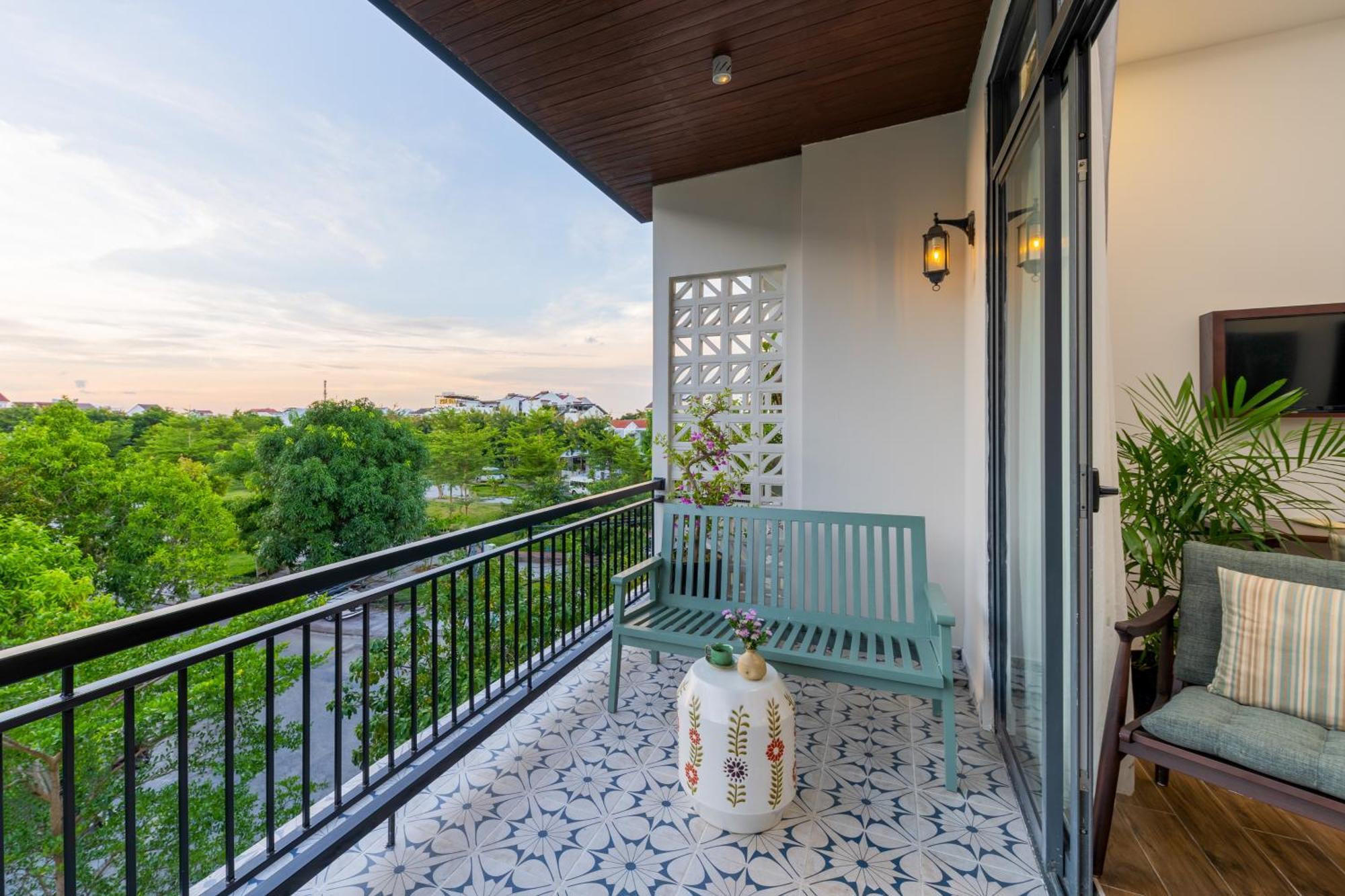 Apartamento Volar Hoi An Exterior foto