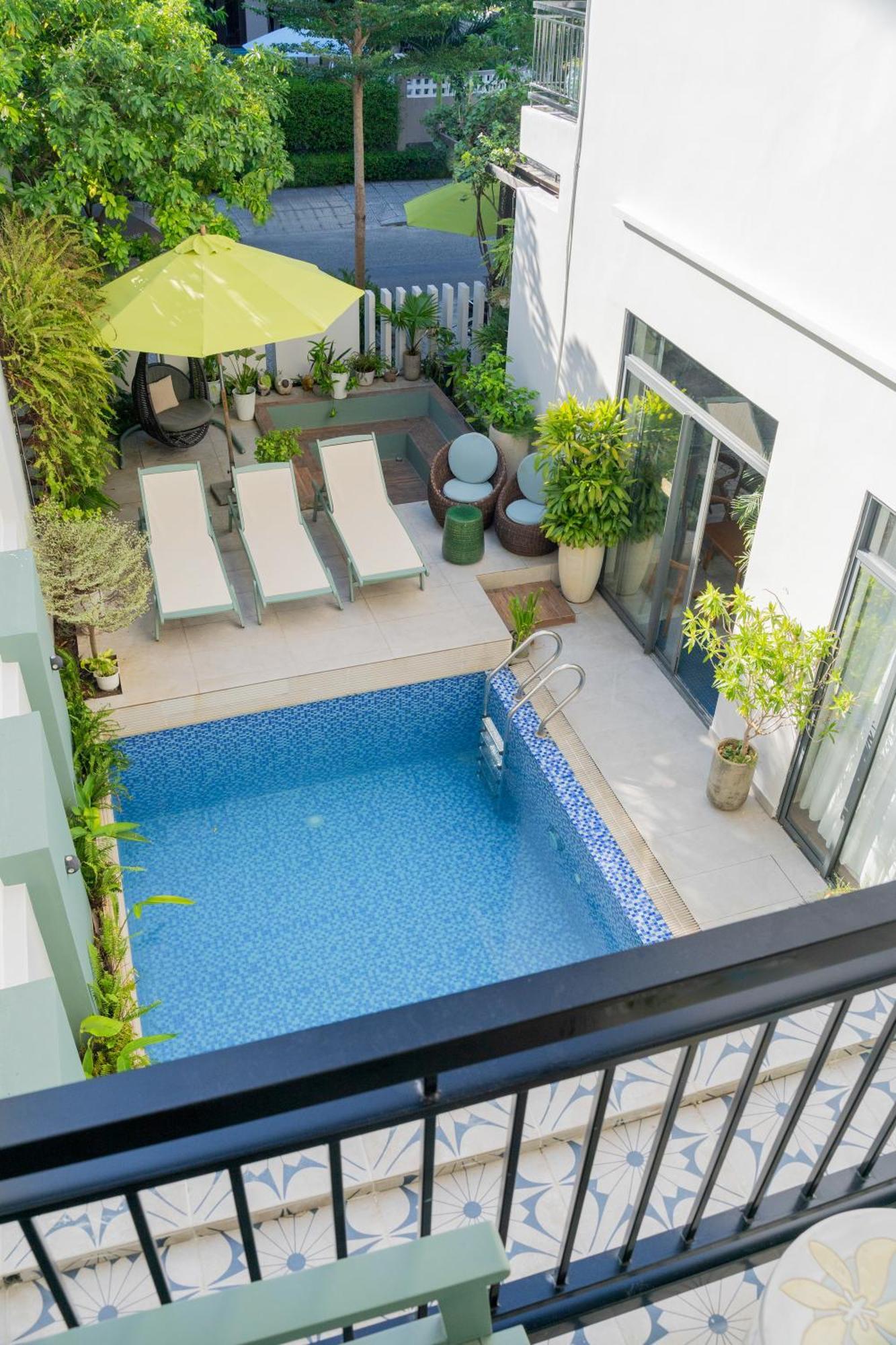 Apartamento Volar Hoi An Exterior foto