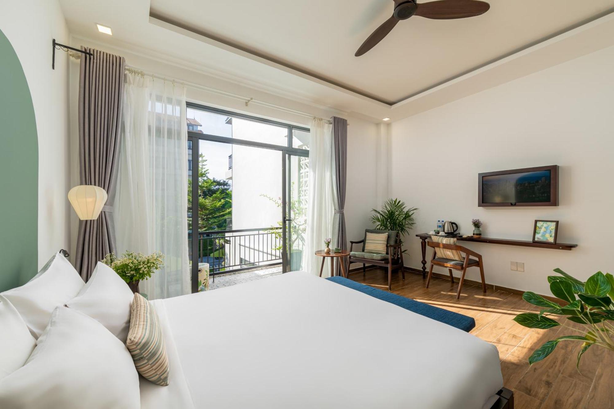 Apartamento Volar Hoi An Exterior foto