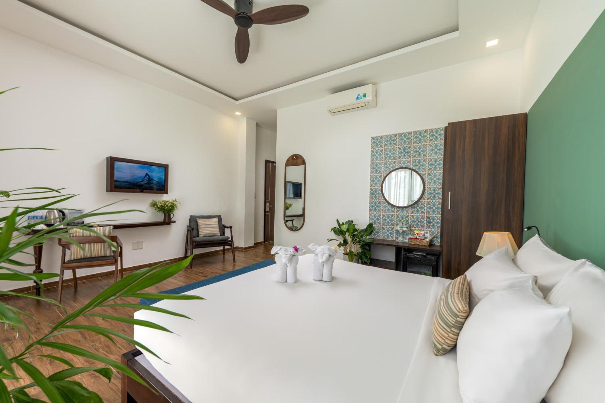 Apartamento Volar Hoi An Exterior foto
