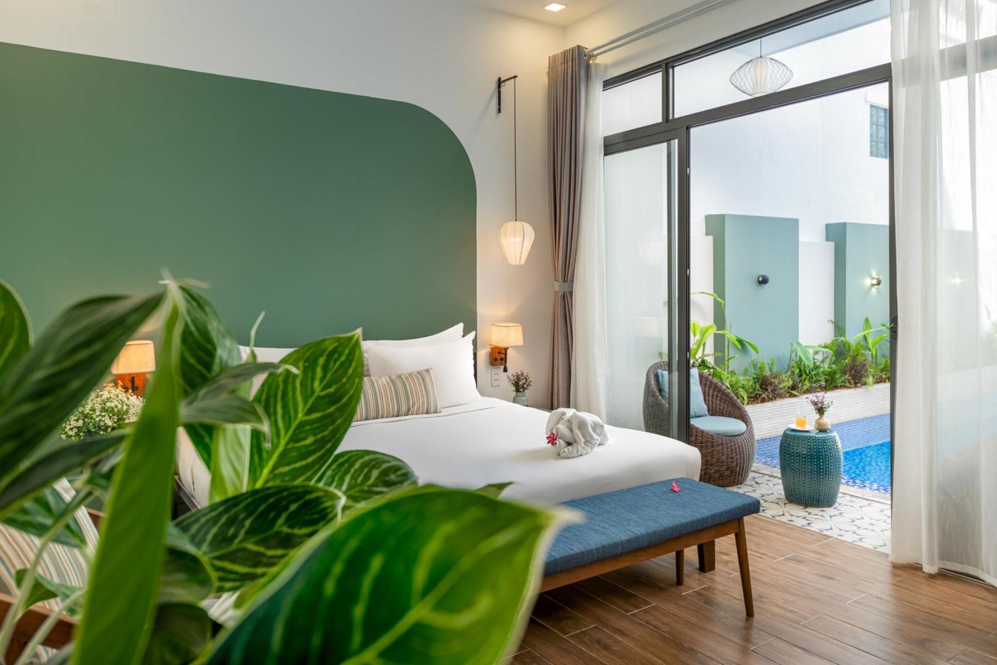 Apartamento Volar Hoi An Exterior foto