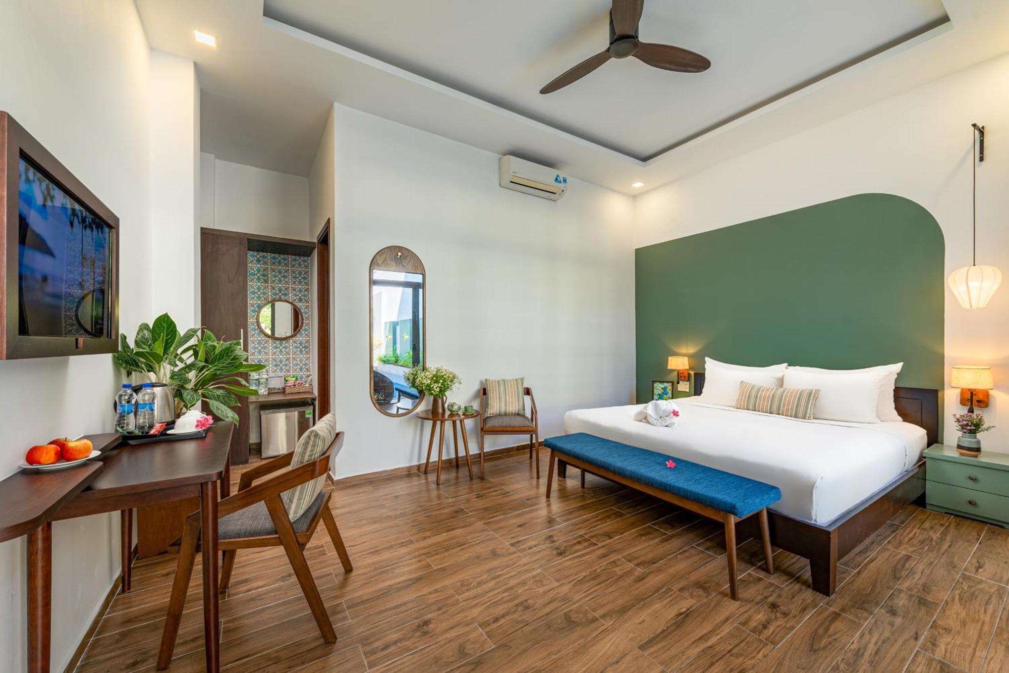 Apartamento Volar Hoi An Exterior foto