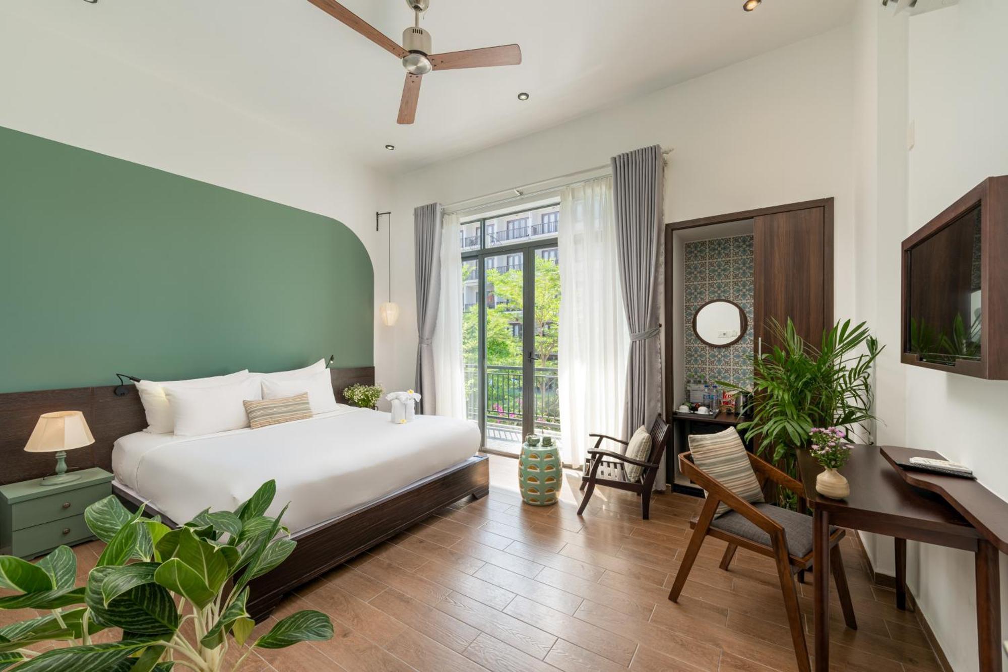 Apartamento Volar Hoi An Exterior foto