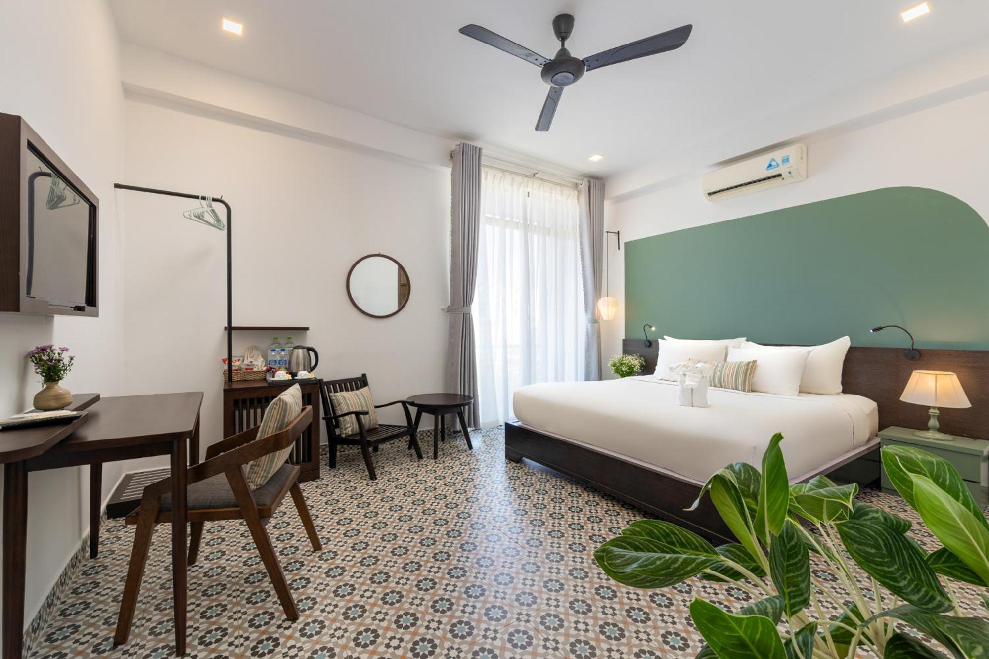 Apartamento Volar Hoi An Exterior foto