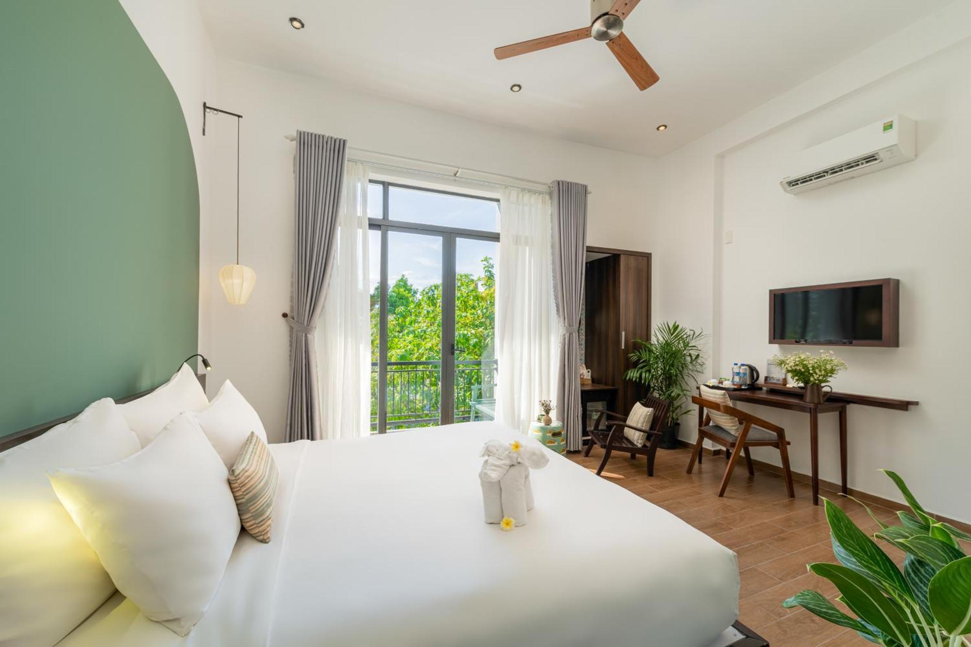 Apartamento Volar Hoi An Exterior foto