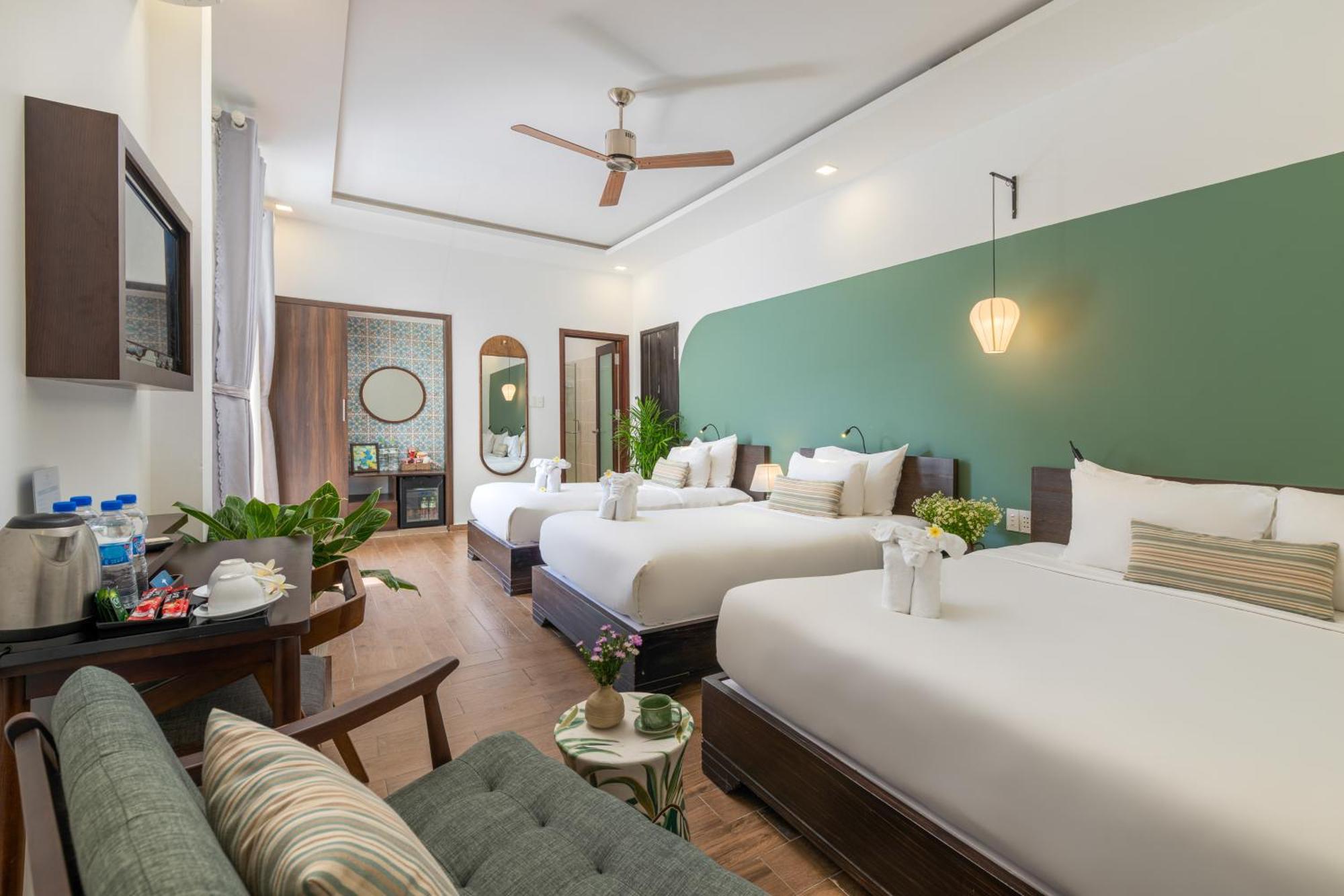 Apartamento Volar Hoi An Exterior foto