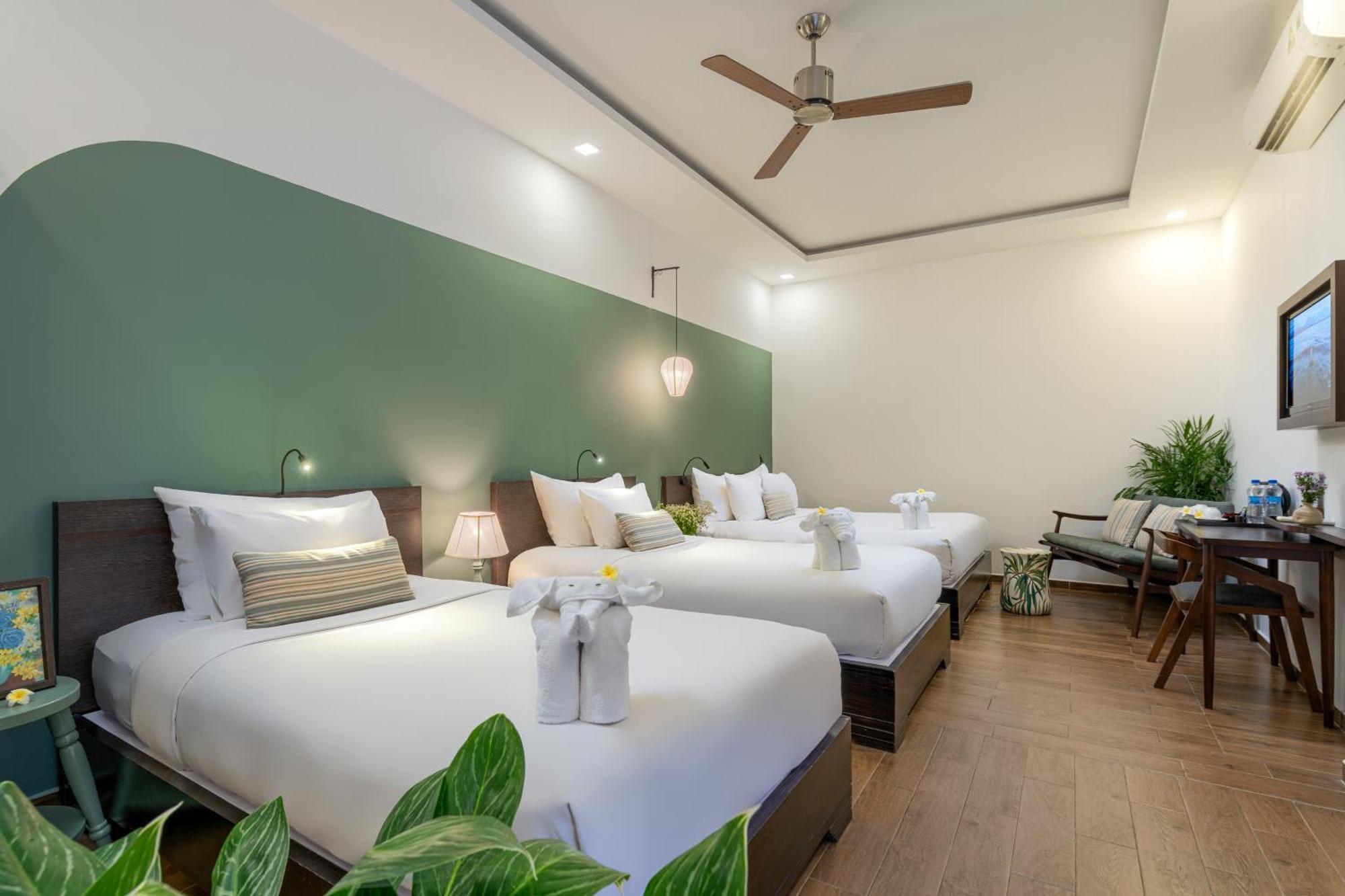 Apartamento Volar Hoi An Exterior foto