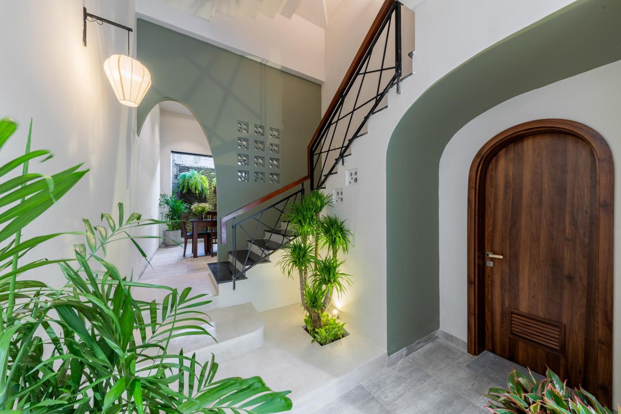 Apartamento Volar Hoi An Exterior foto