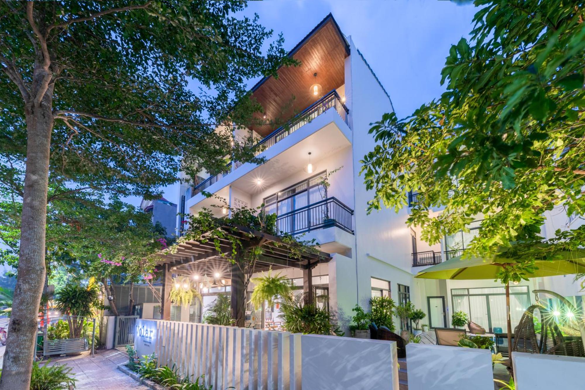 Apartamento Volar Hoi An Exterior foto