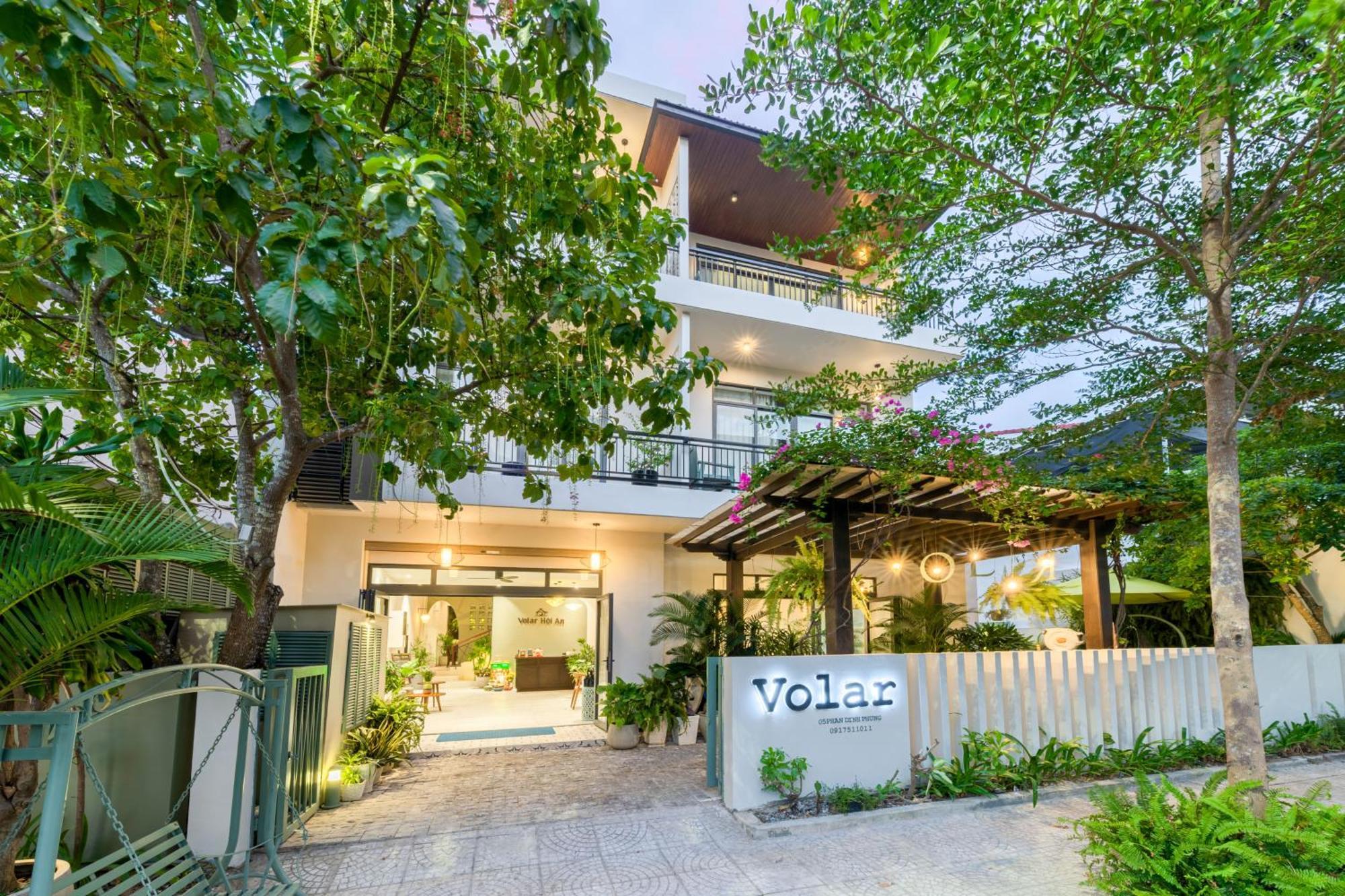 Apartamento Volar Hoi An Exterior foto