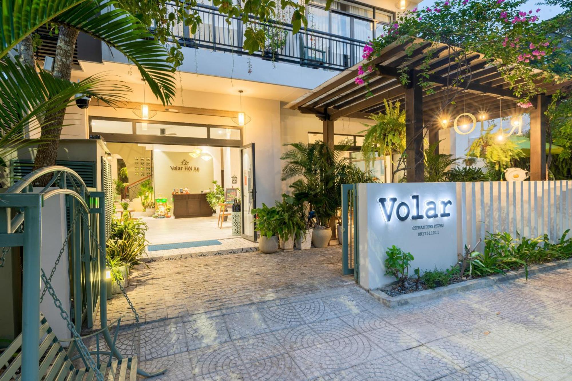 Apartamento Volar Hoi An Exterior foto