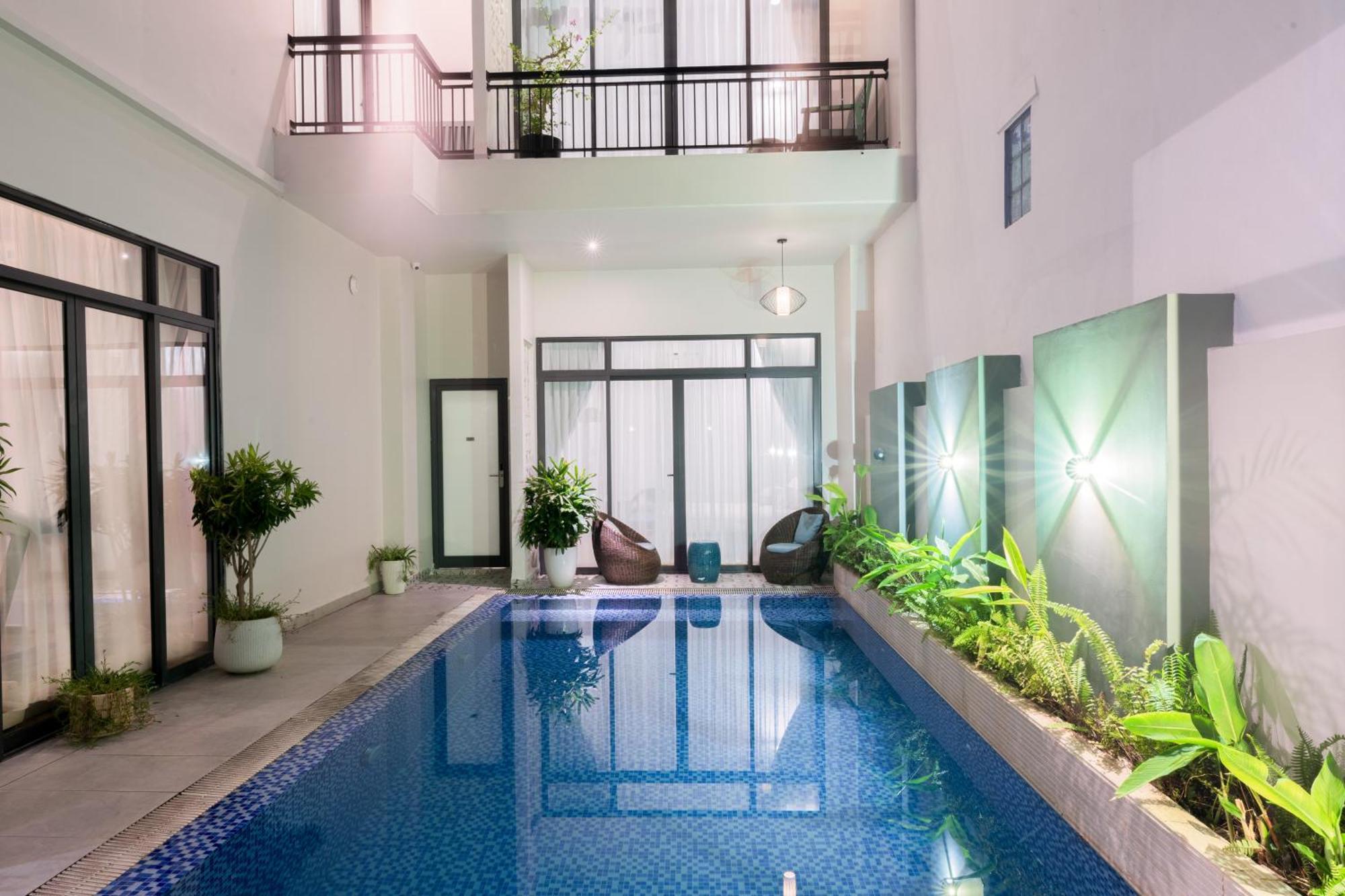 Apartamento Volar Hoi An Exterior foto