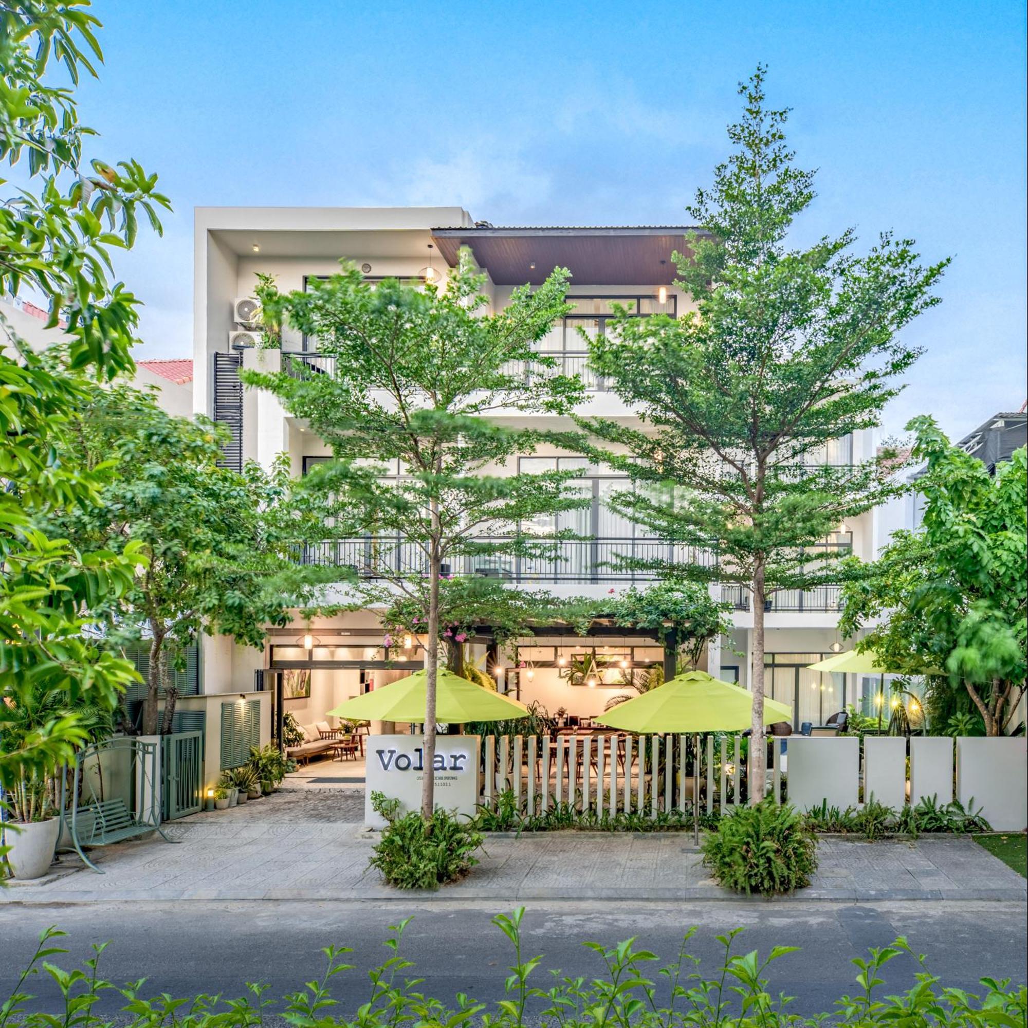 Apartamento Volar Hoi An Exterior foto