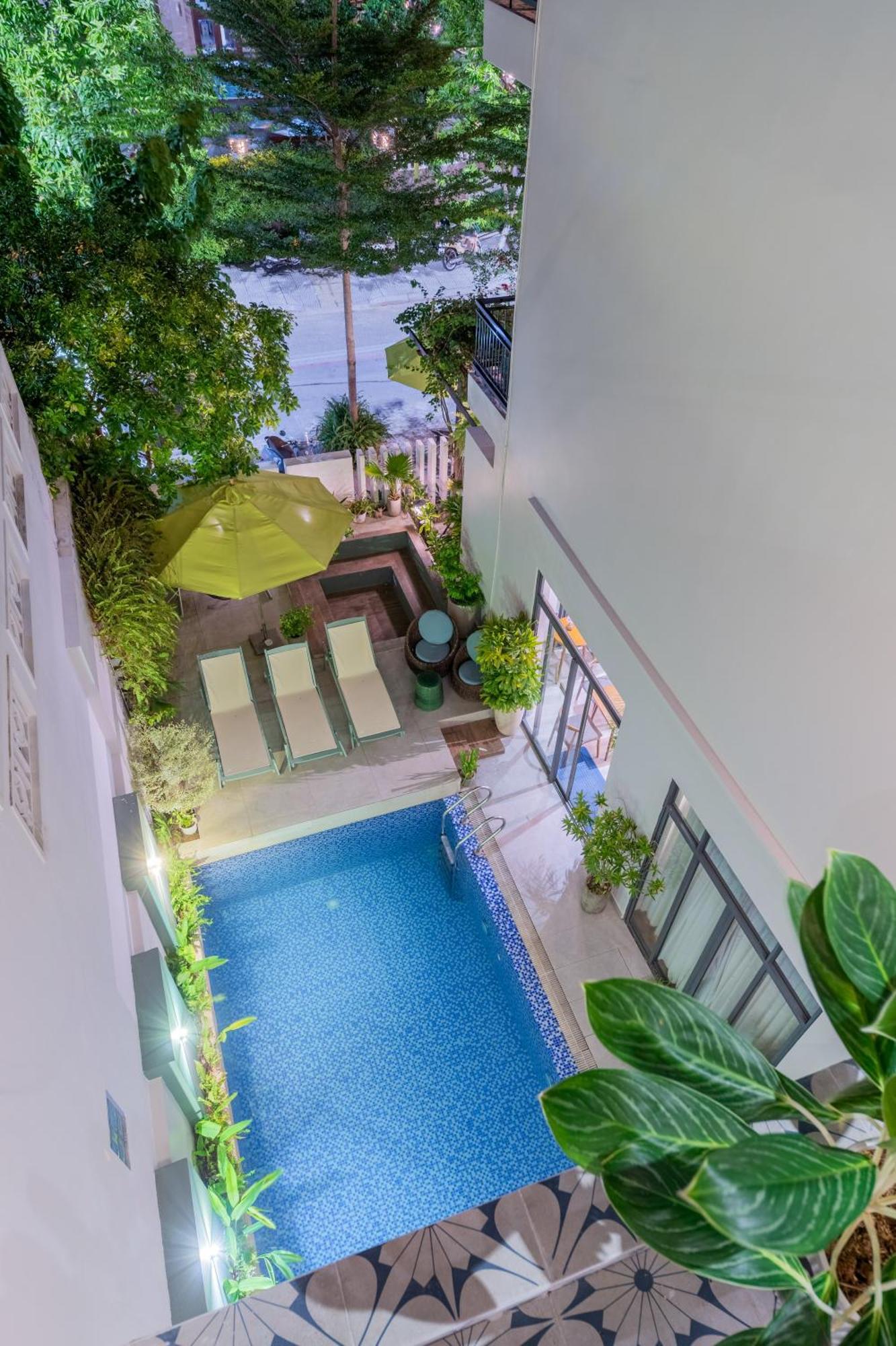 Apartamento Volar Hoi An Exterior foto