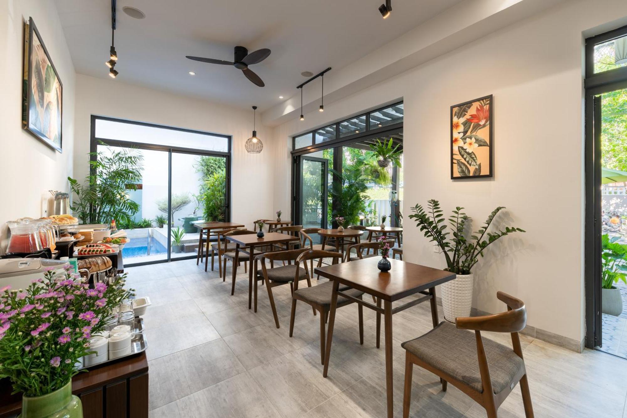 Apartamento Volar Hoi An Exterior foto
