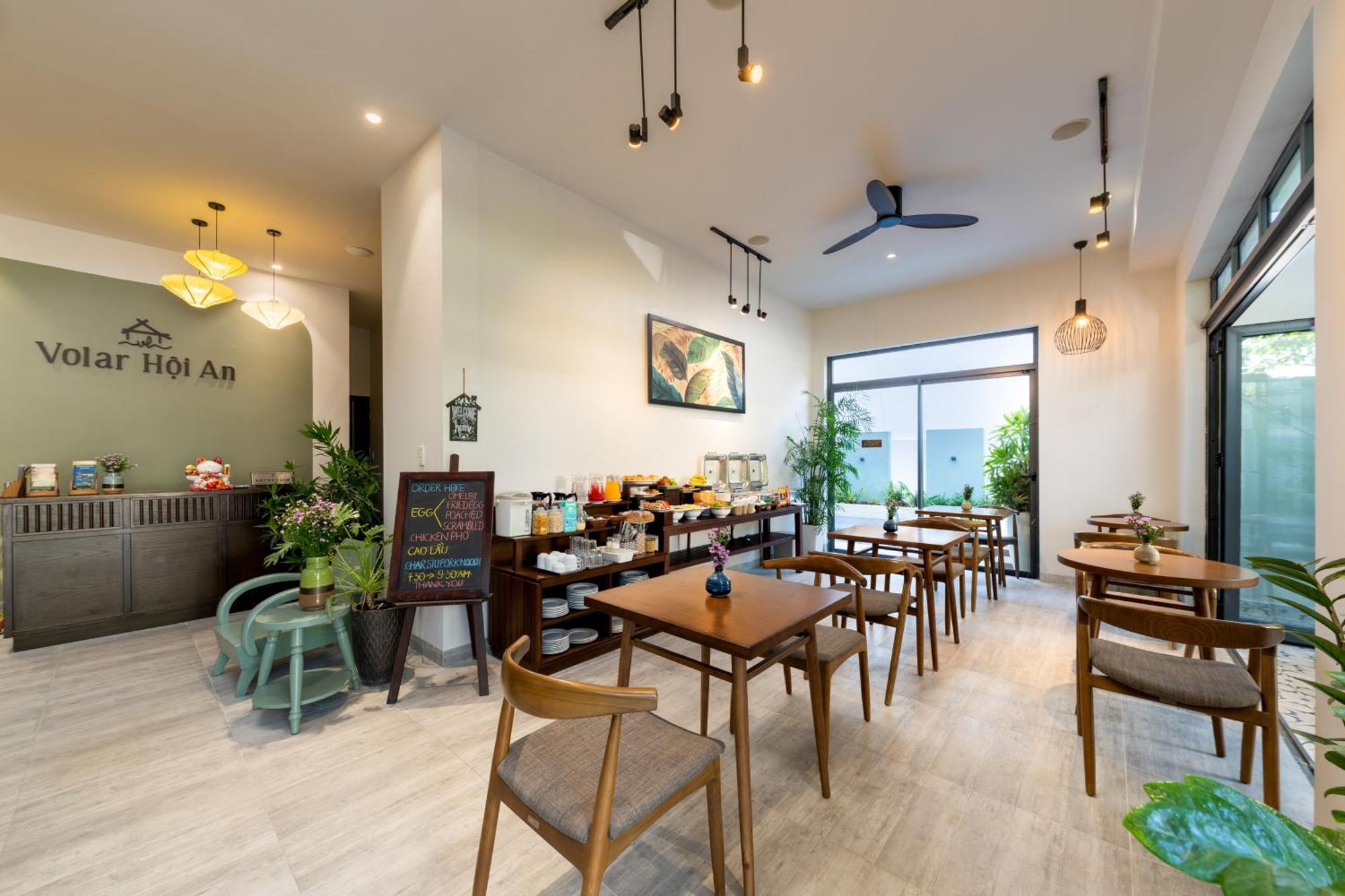 Apartamento Volar Hoi An Exterior foto