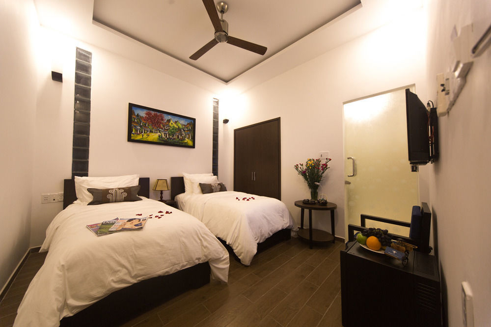 Apartamento Volar Hoi An Exterior foto
